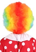 Deluxe Jumbo Clown Wig Alt 1