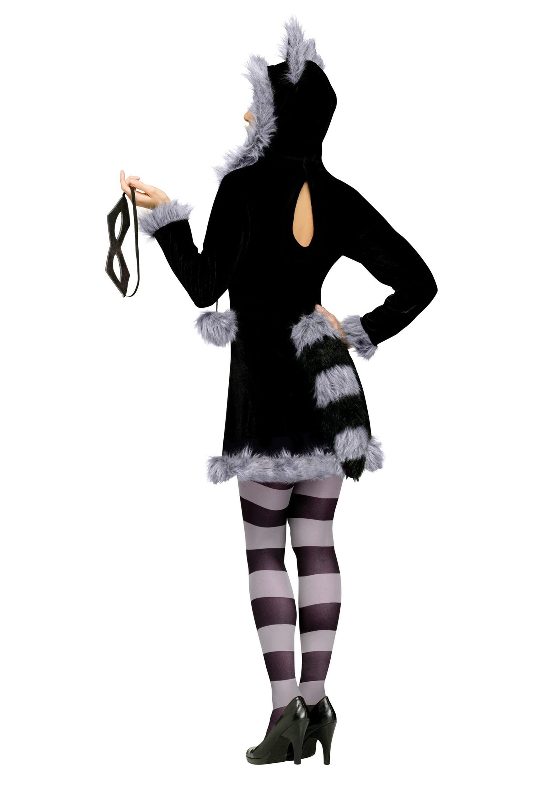 Raccoon Outfit Aesthetic