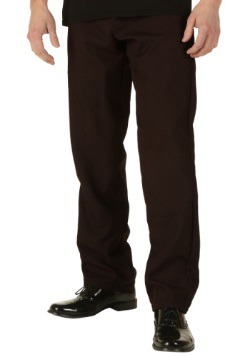Plus Size Brown Pants