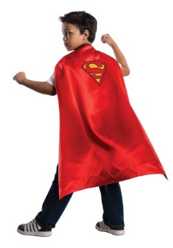 Boys Superman Cape