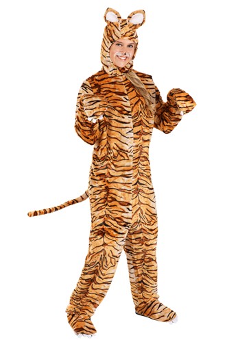 Adult Tiger Costume Alt 1