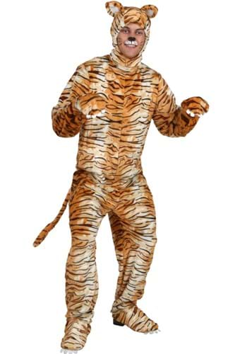 Adult Tiger Costume