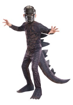 Child Godzilla Costume