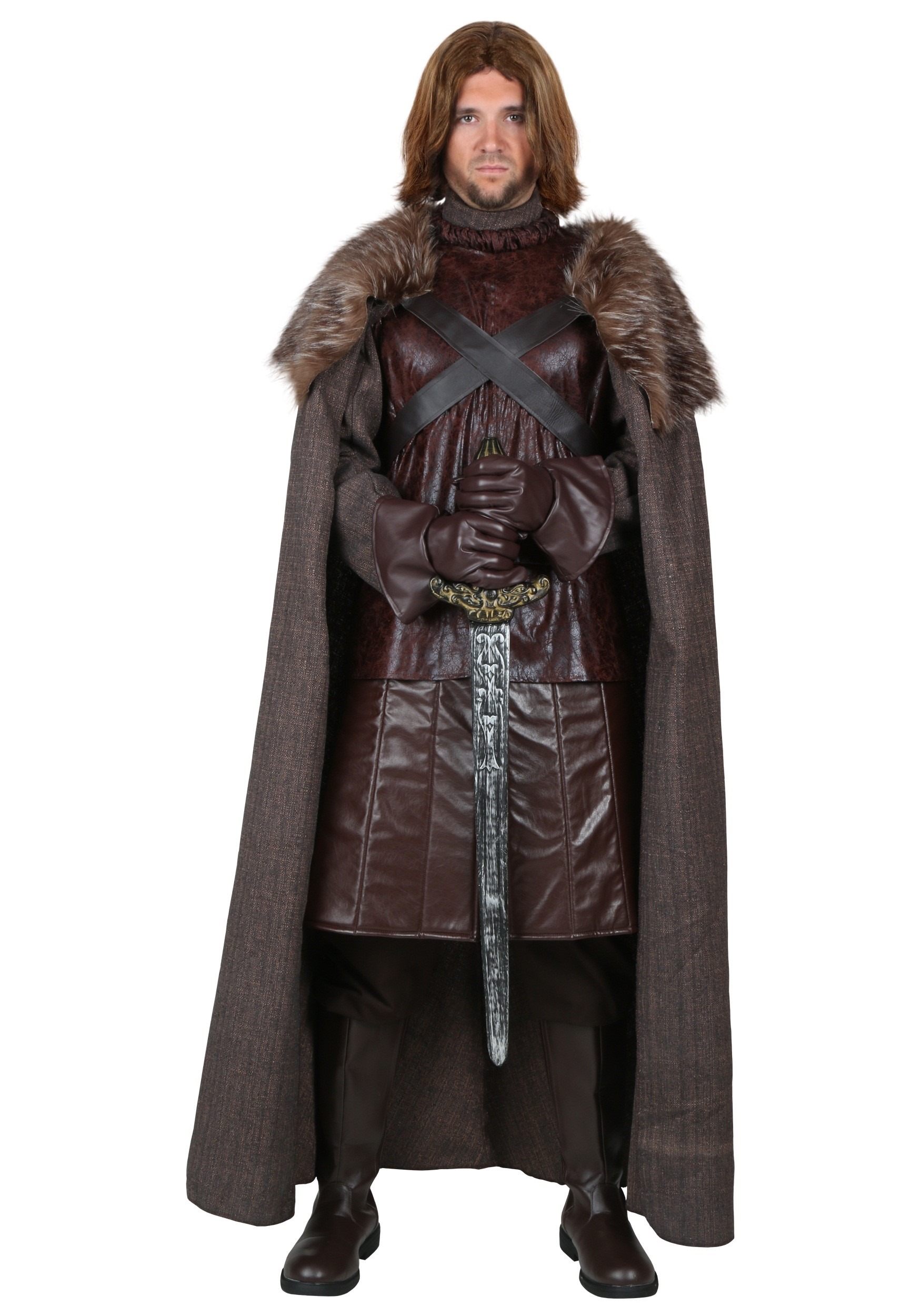 Northern King Fancy Dress Costume