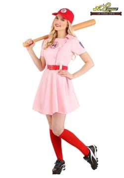 Womens A League of Their Own Dottie Costume