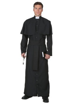 Deluxe Priest Costume