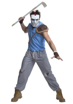 TMNT Adult Casey Jones Costume