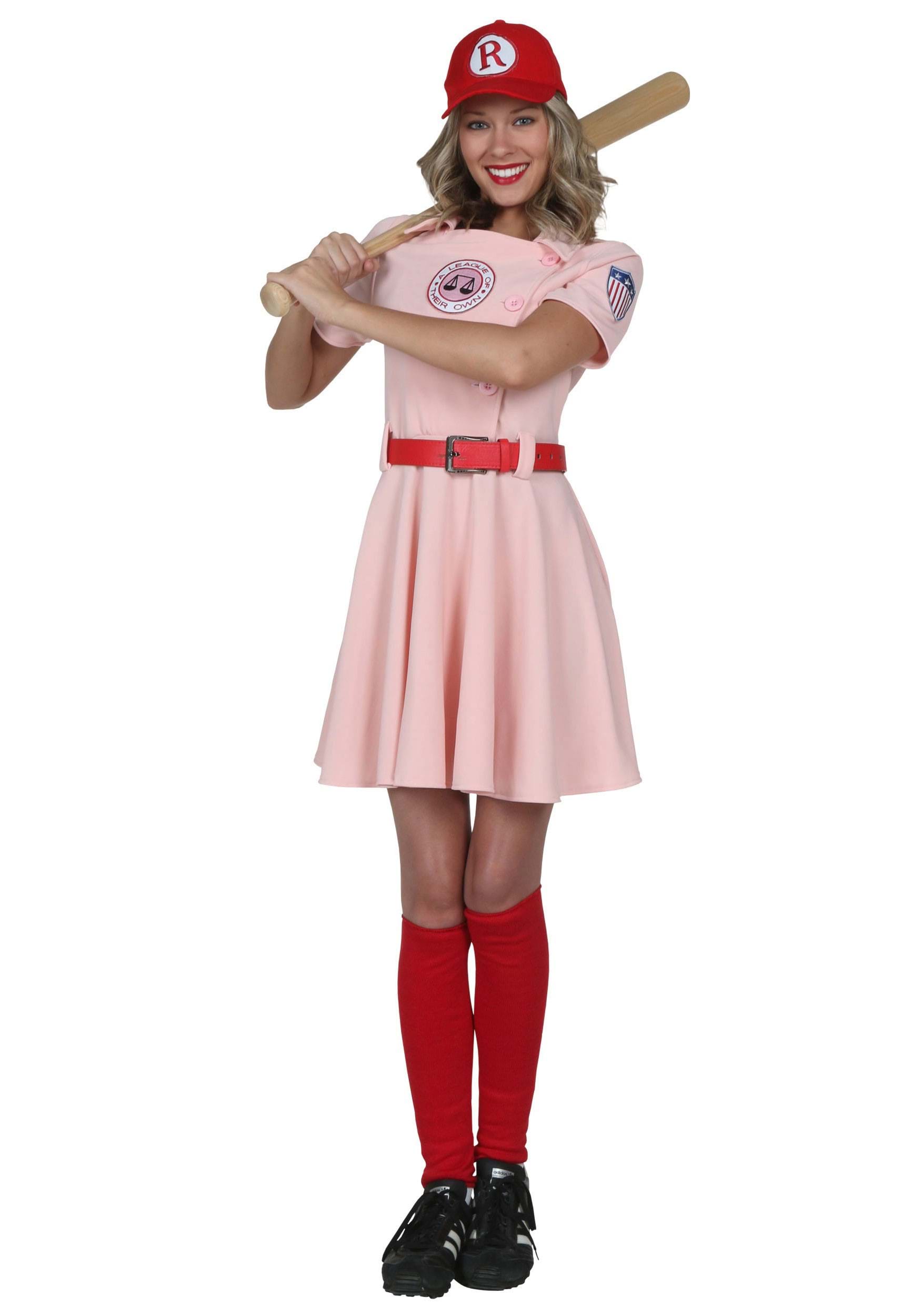 Photos - Fancy Dress League FUN Costumes A  of Their Own Deluxe Dottie  Costume Pink& 