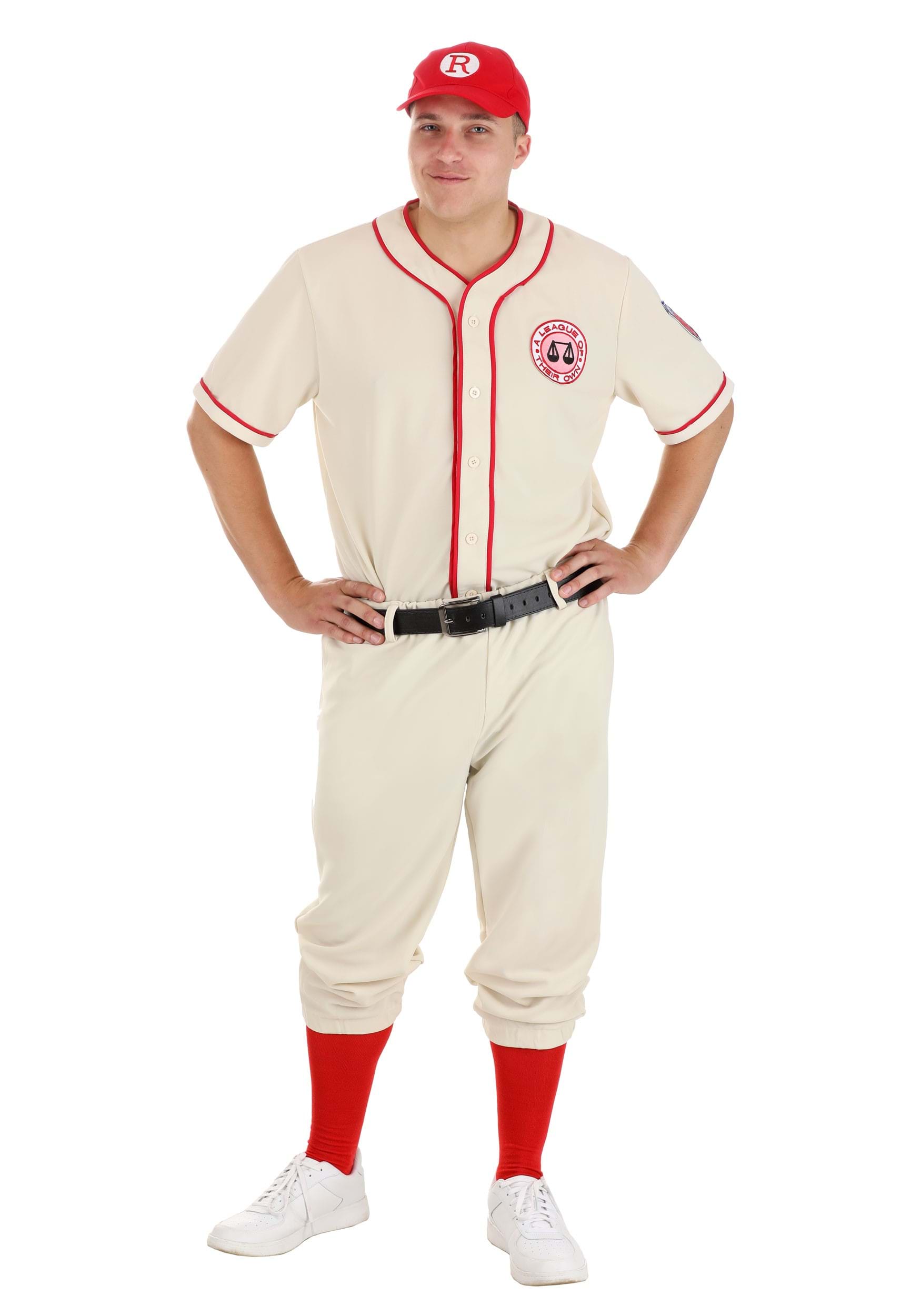A League of Their Own Coach Jimmy Men's Costume Exclusive