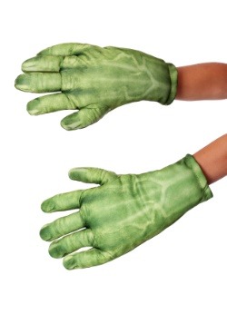 Child Hulk Gloves