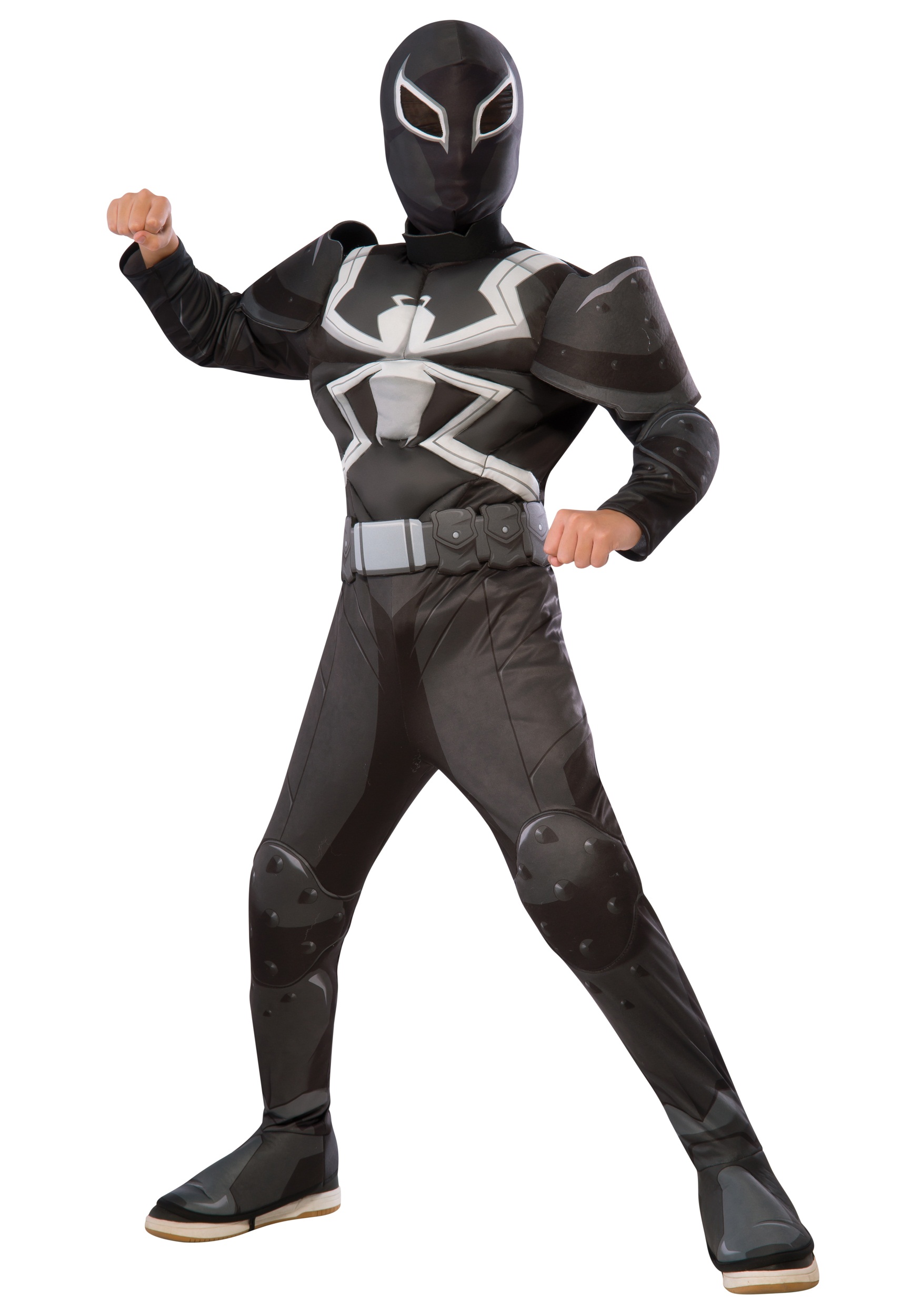 Agent Venom Cosplay Porn - Kids Superhero Costumes - Halloween Child Superhero Costumes