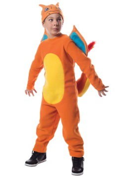 Boys Charizard Costume