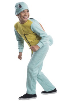 Child Squirtle Costume
