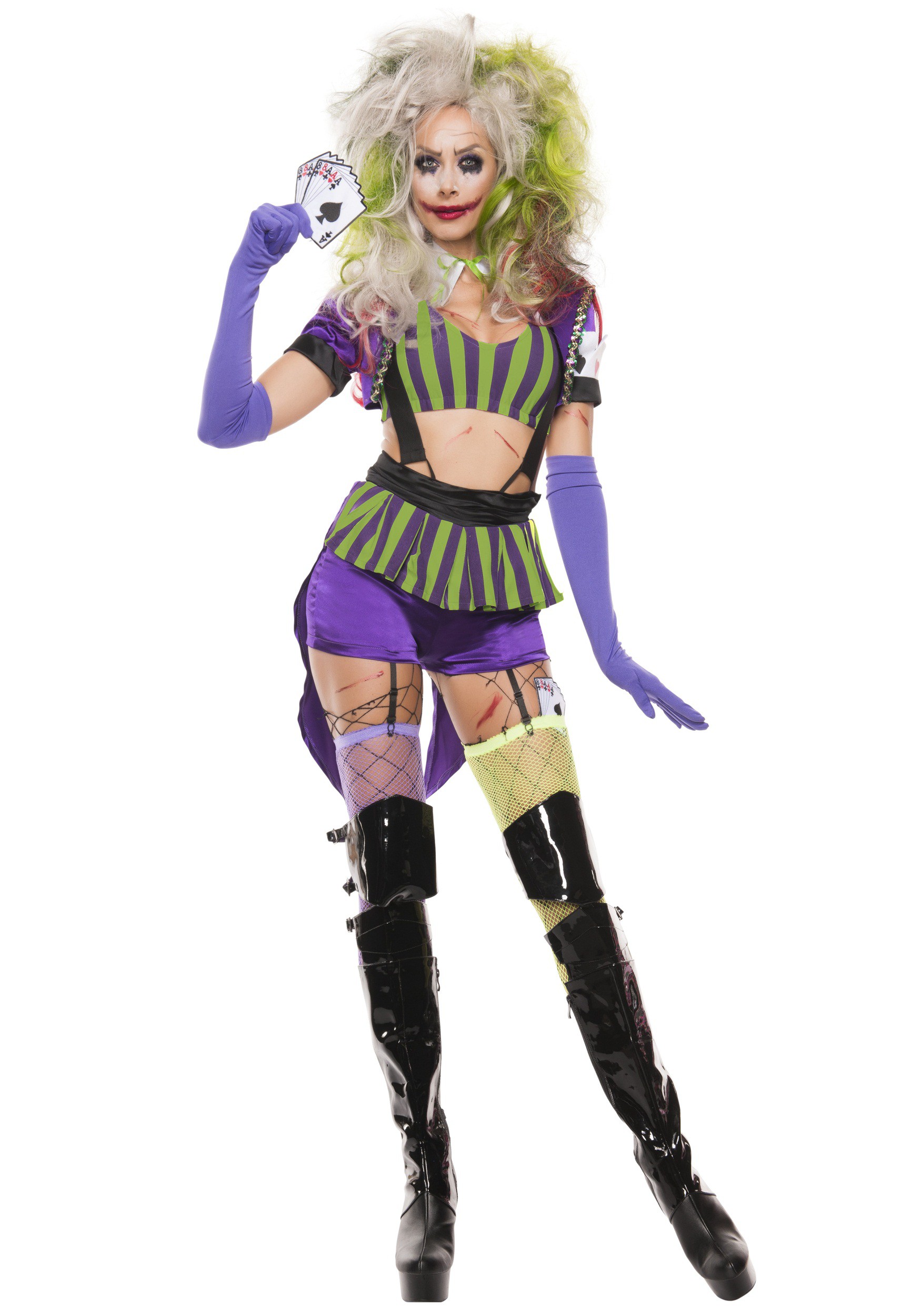 Joker Costumes. female joker costume uk. 