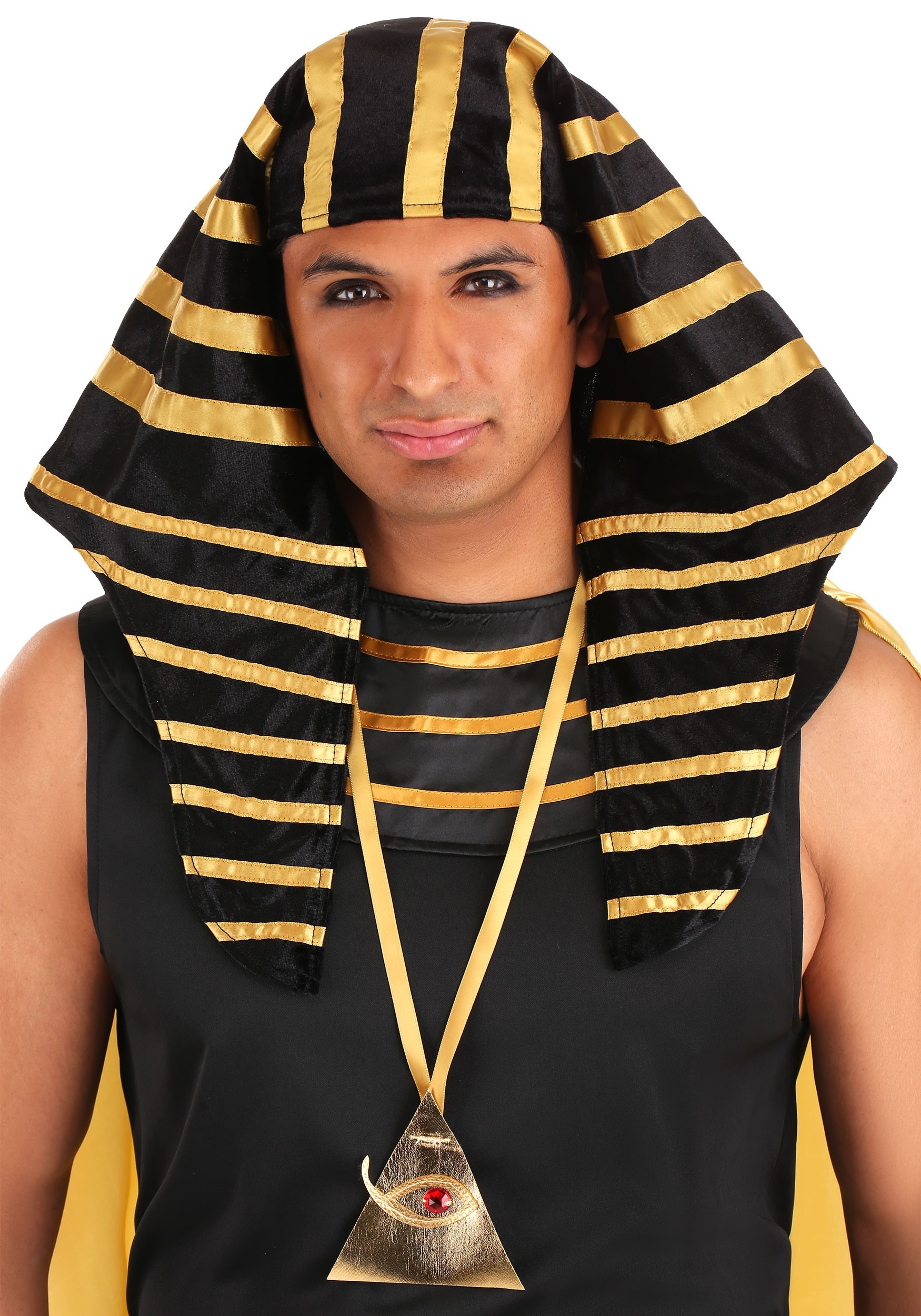 Men's King Of Egypt Fancy Dress Costume , Historical Fancy Dress Costume