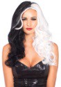 Two-Tone Long Wavy Villainess Wig