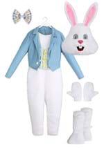 Adult Deluxe Easter Bunny Costume Alt 14