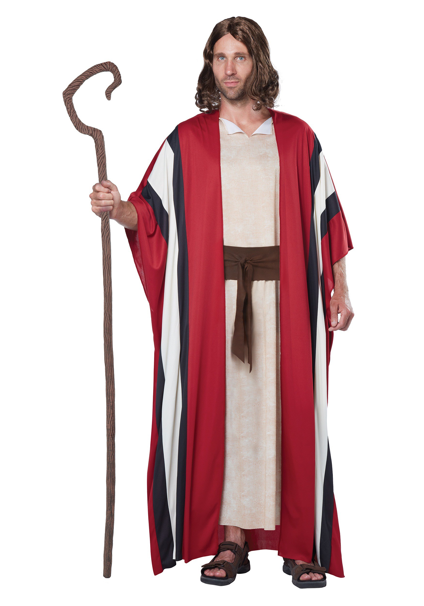 Men's Moses Fancy Dress Costume
