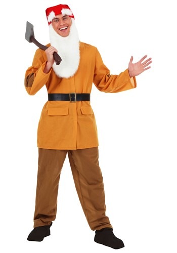 Adult Brown Dwarf Costume