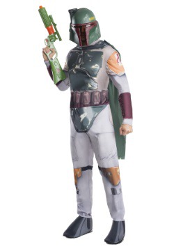 Adult Boba Fett Costume
