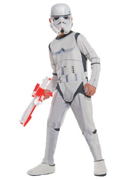 Kids Stormtrooper Costume