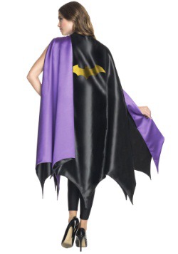 Adult Deluxe Batgirl Cape