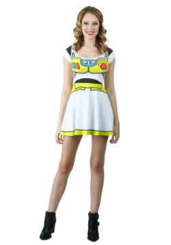 Toy Story I Am Buzz Skater Dress