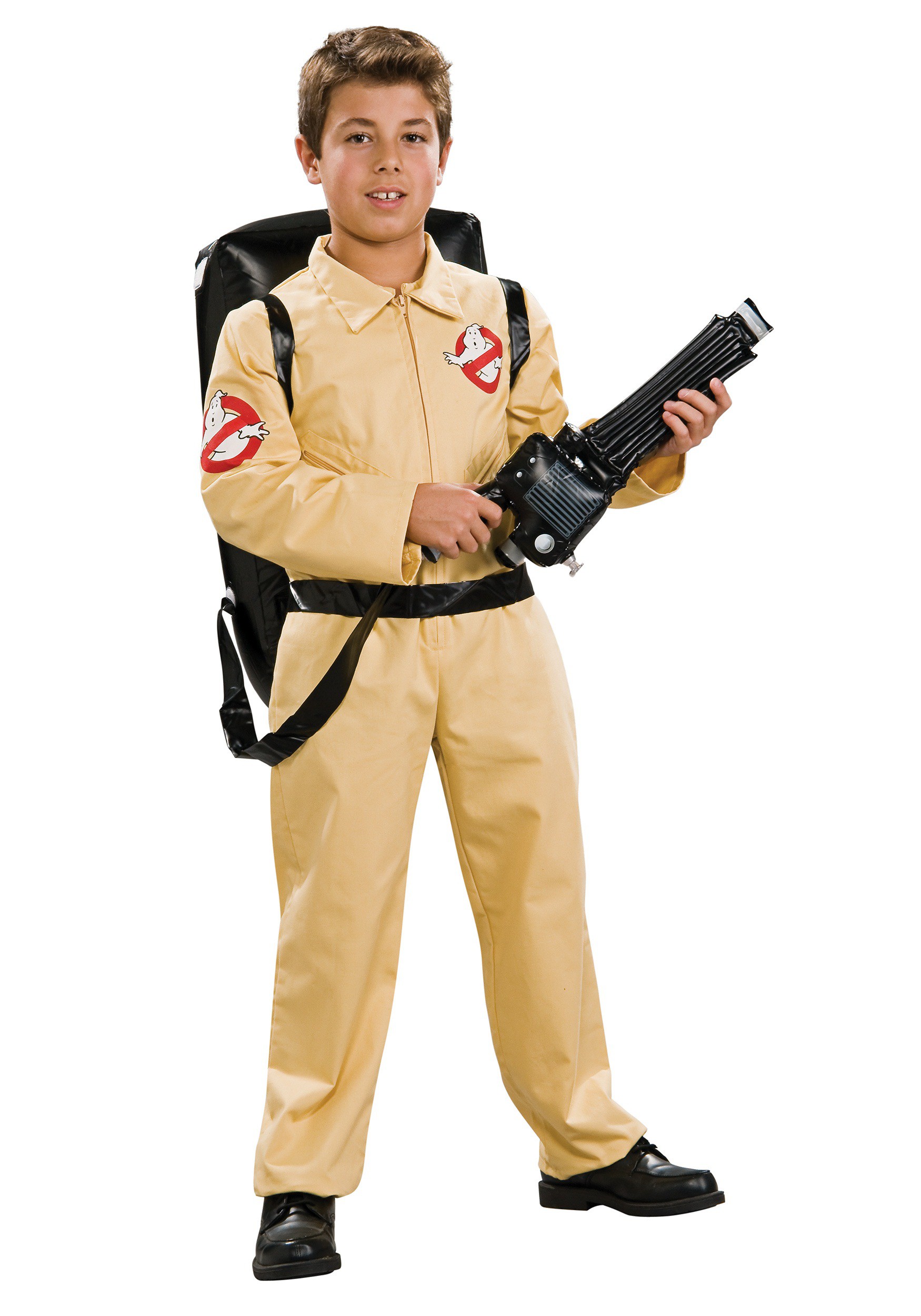 Mens Deluxe Kevin Ghostbusters Costume.