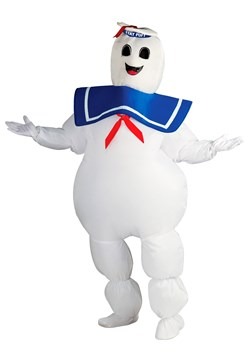 Plus Size Ghostbusters Stay Puft Costume