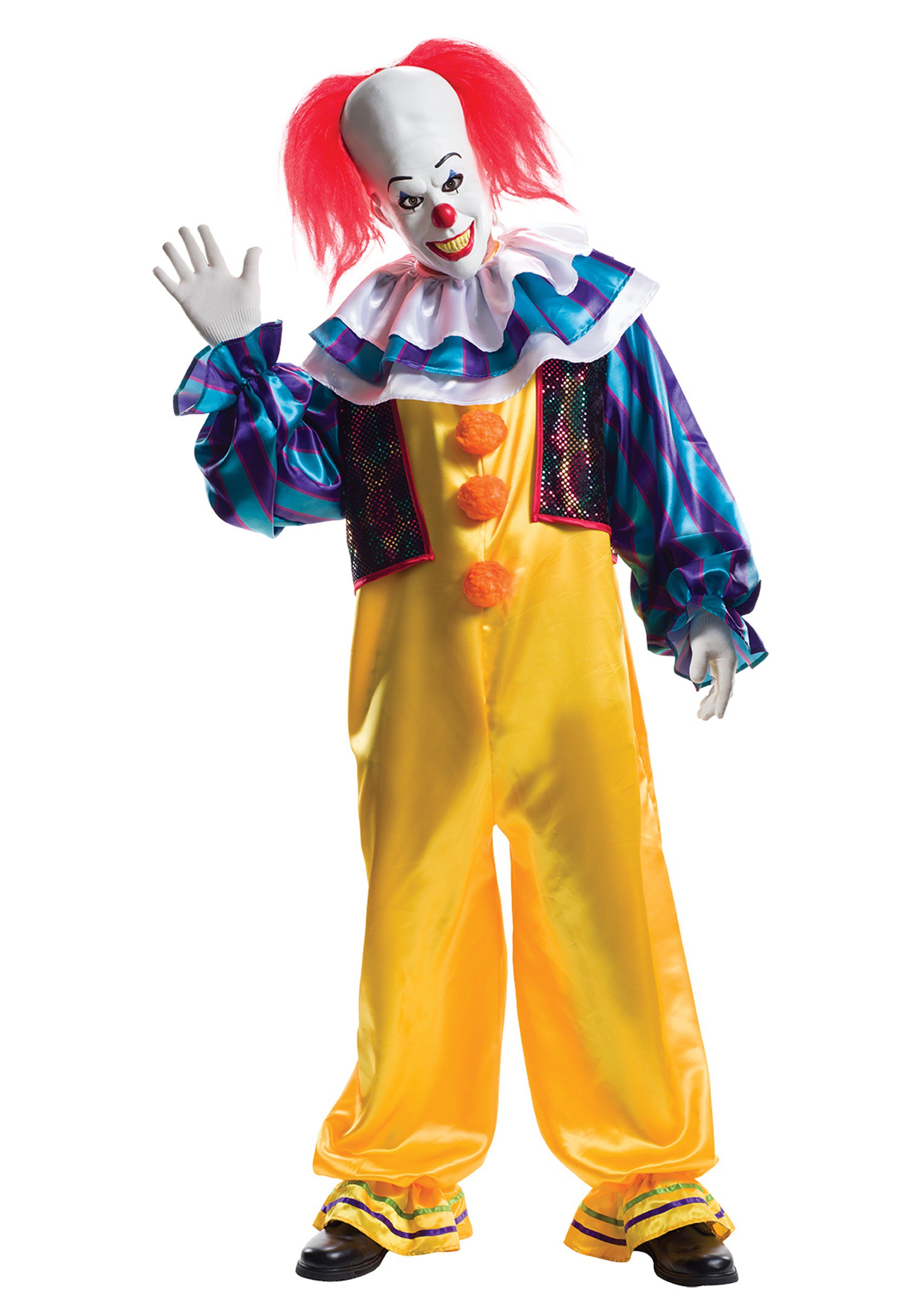 clown halloween costumes