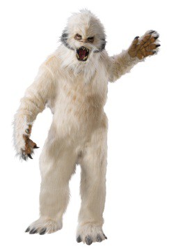 Adult Authentic Wampa Costume