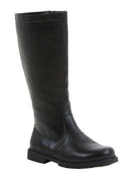 Adult Black Boots