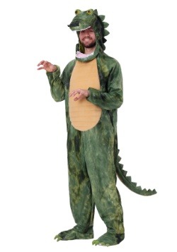 Adult Al Gator Costume