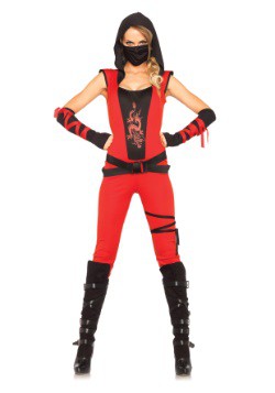 Women's Ninja Assassin