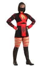 Women's Dragon Ninja Costume Alt 7