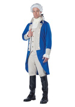 Adult George Washington Costume