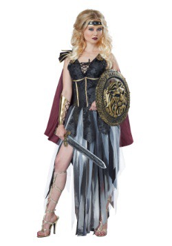 Women's Roman Gladiator Costume