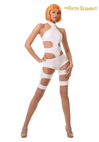 5th Element Leeloo Thermal Bandages Costume