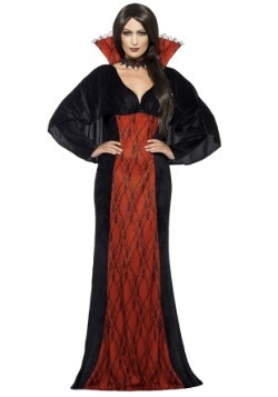 Women's Mystifying Vamp Costume