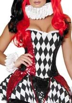 Women's Court Jester Cutie Costume