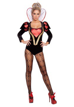 Women's Sexy Heartless Mistress Costume