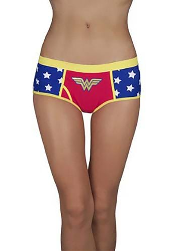 Wonder Woman Superhero Panties11