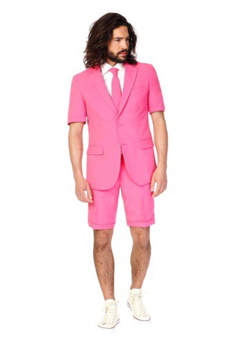Mr. Pink Summer Opposuit