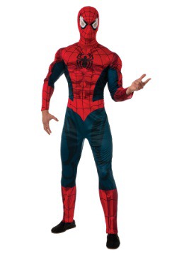 Marvel Adult Spider-Man Costume