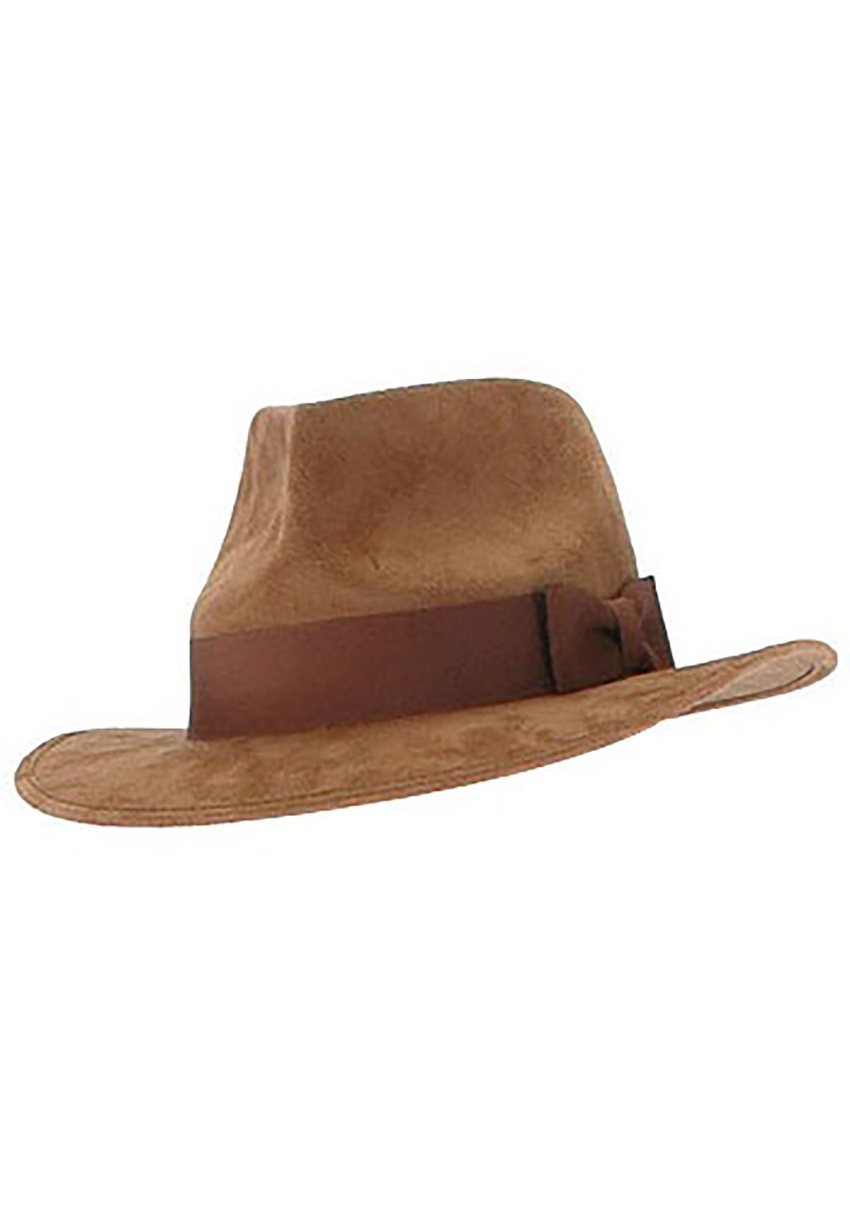 Adventure Hat | Adult | Mens | Brown | One-Size | Fun Costumes