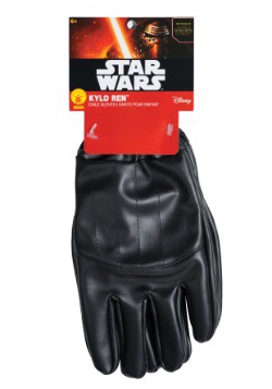 Child Star Wars Ep. 7 Kylo Ren Gloves