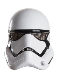 Child Star Wars Ep. 7 Stormtrooper 1/2 Helmet