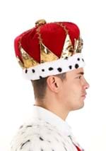 Royal Red King Plush Crown Alt 6