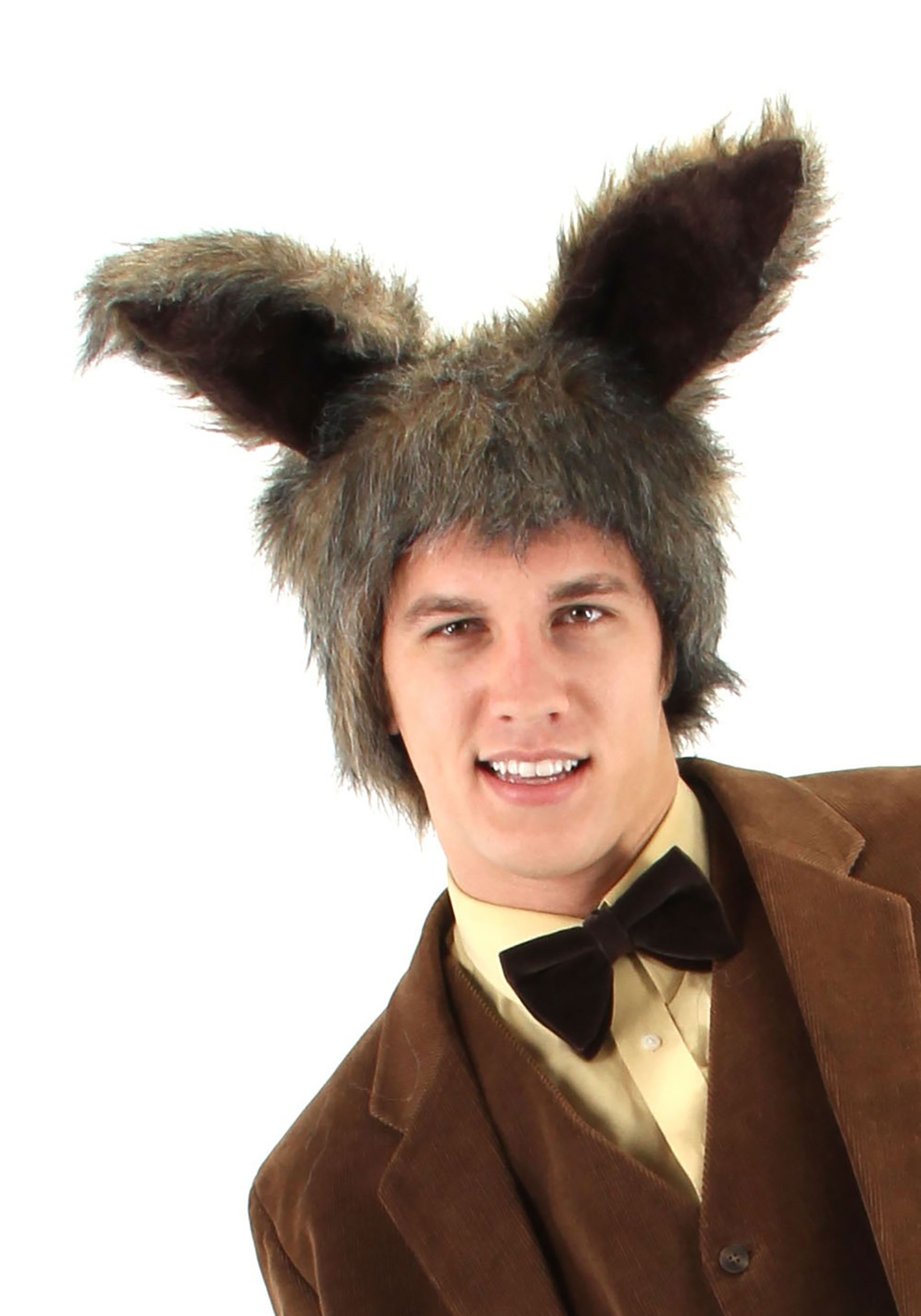 March Hare Fancy Dress Costume Adult Hat