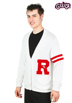 Grease Rydell High Men's Letter Sweater